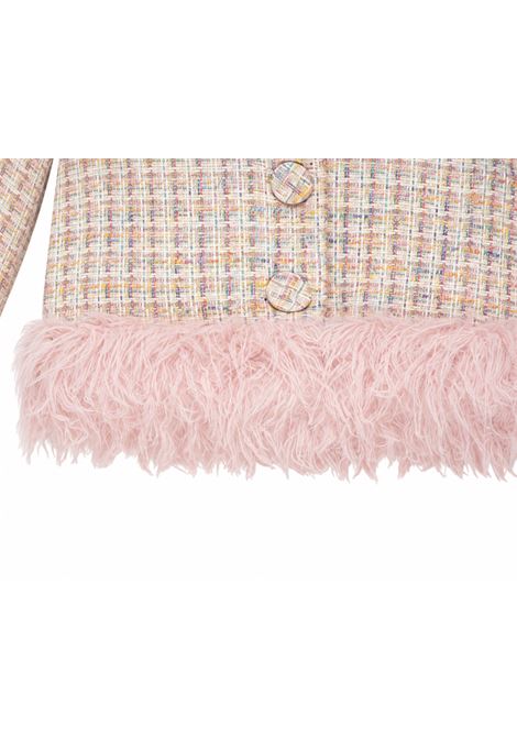 Giubbino con tasche finte MISS GRANT KIDS | MG1769NMULTICOLOR